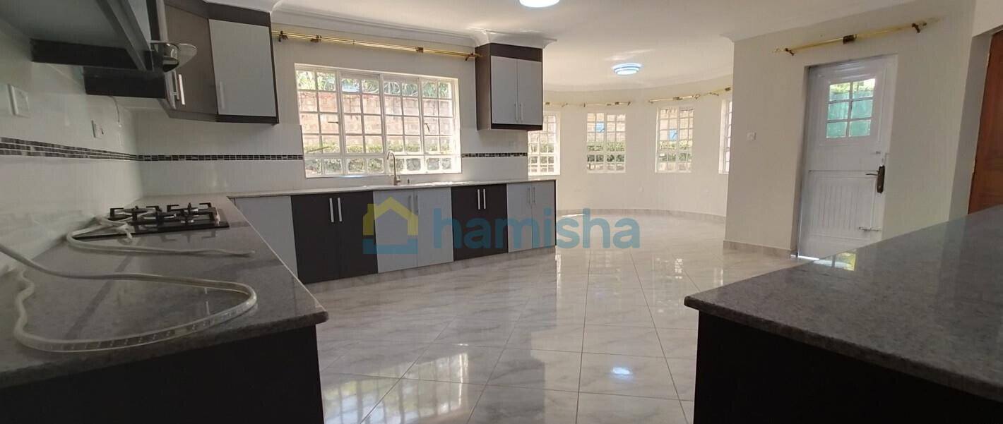 Garden Home with Parking at KSh 500K