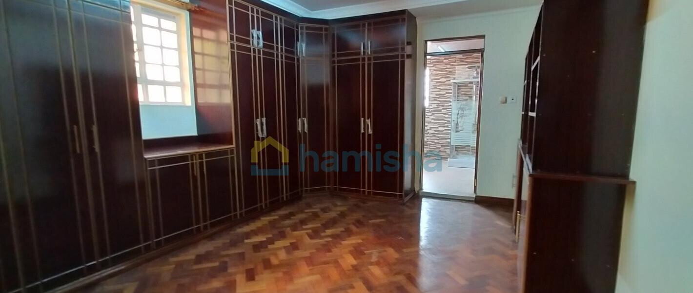Garden Home with Parking at KSh 500K