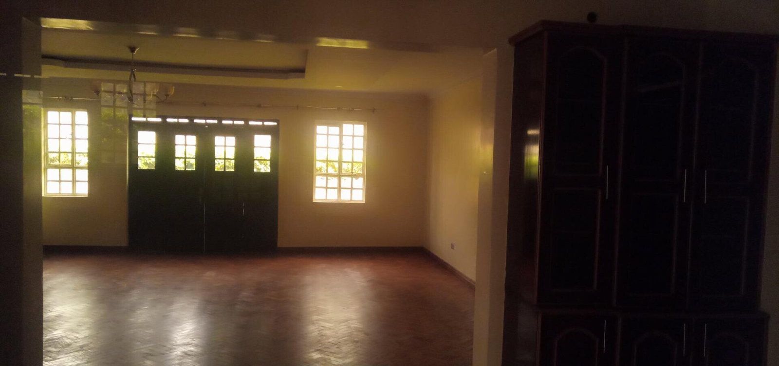 Garden Home with Parking at KSh 500K