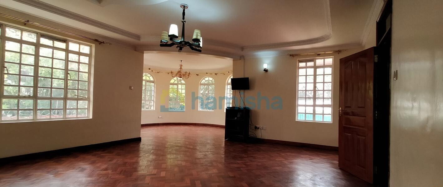 Garden Home with Parking at KSh 500K
