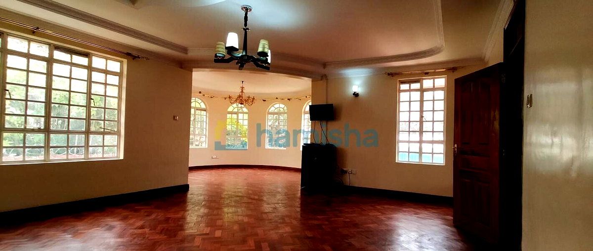 Garden Home with Parking at KSh 500K