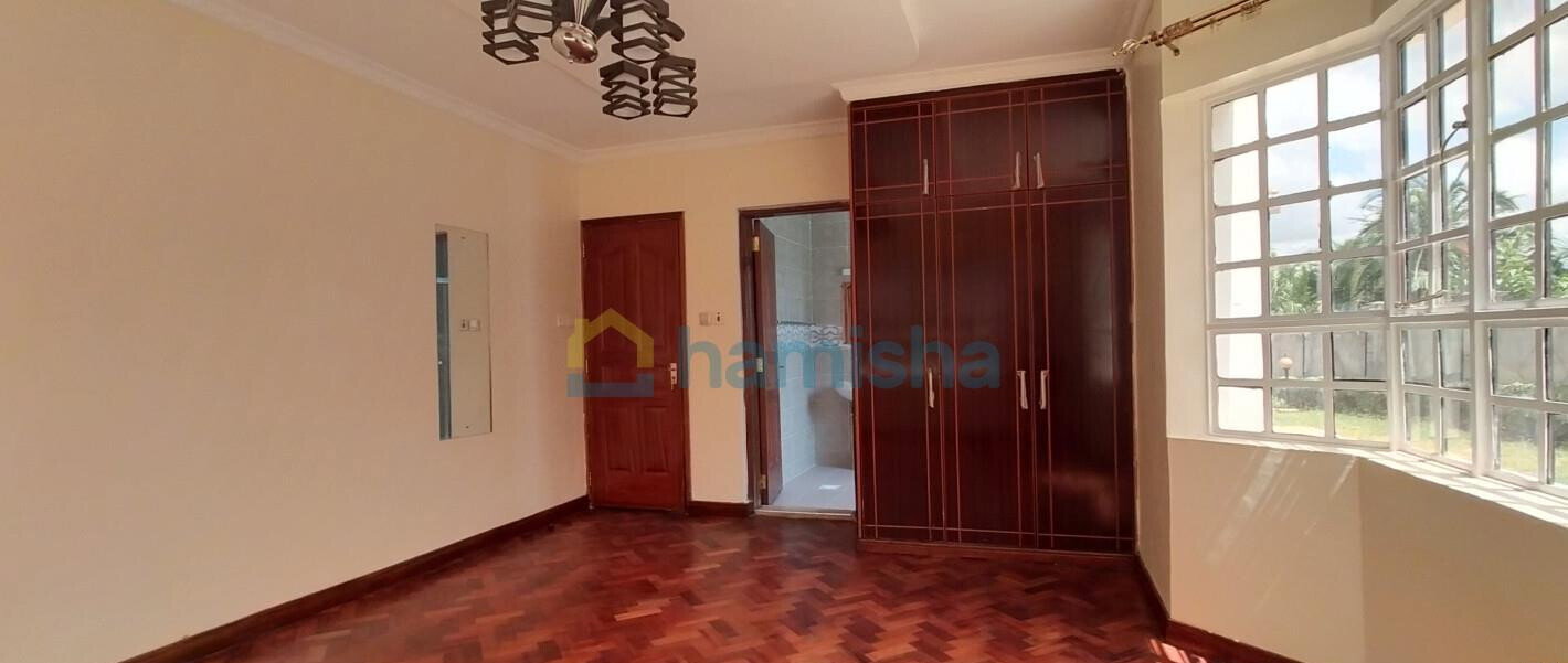 Garden Home with Parking at KSh 500K