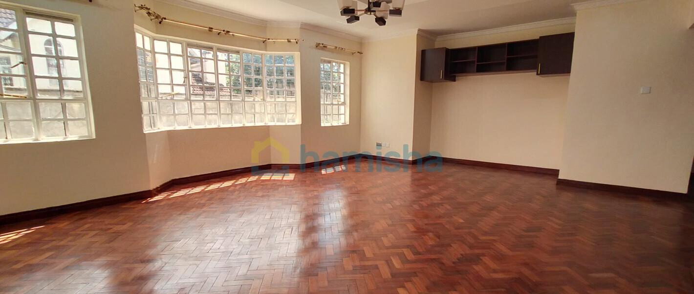 Garden Home with Parking at KSh 500K