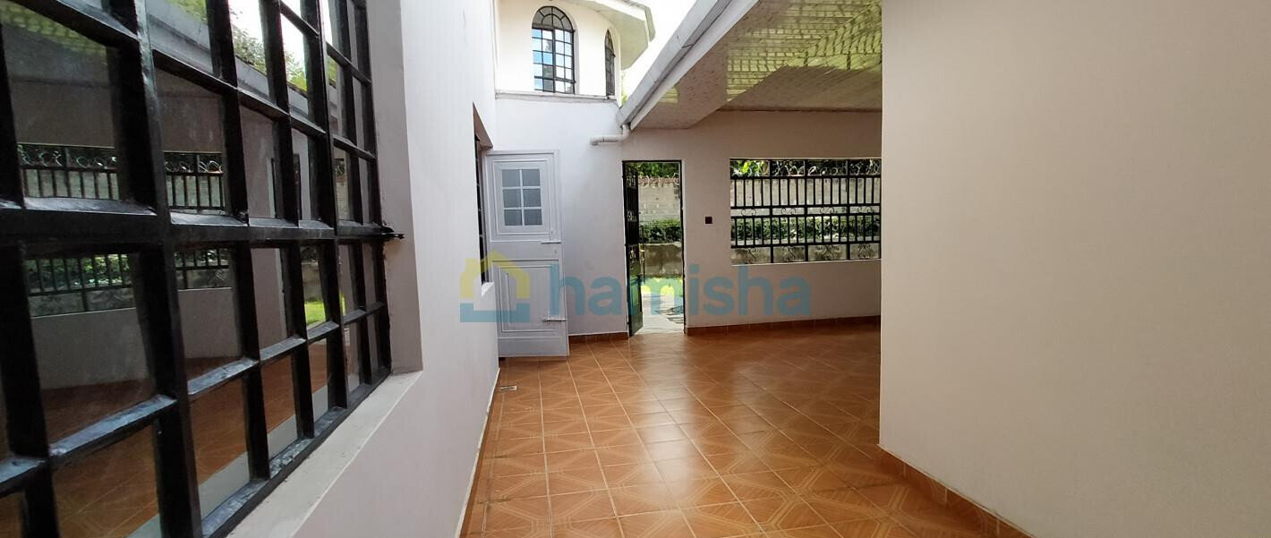 Garden Home with Parking at KSh 500K