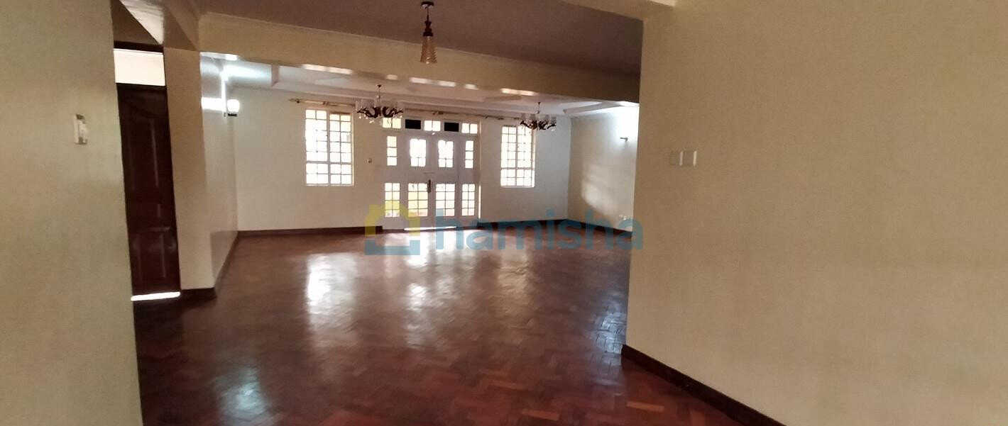 Garden Home with Parking at KSh 500K