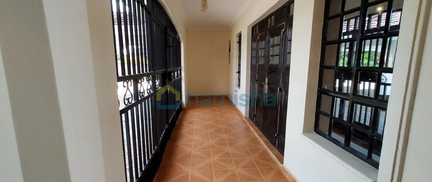Garden Home with Parking at KSh 500K