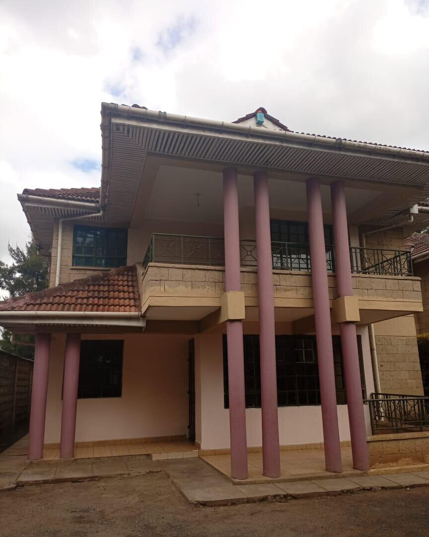 Spacious Maisonette in Serene Secure Enclave - Ongata Rongai