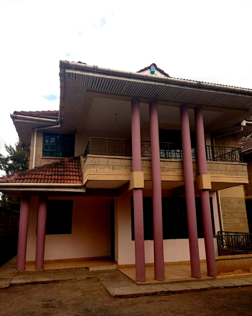 Spacious Maisonette in Serene Secure Enclave - Ongata Rongai