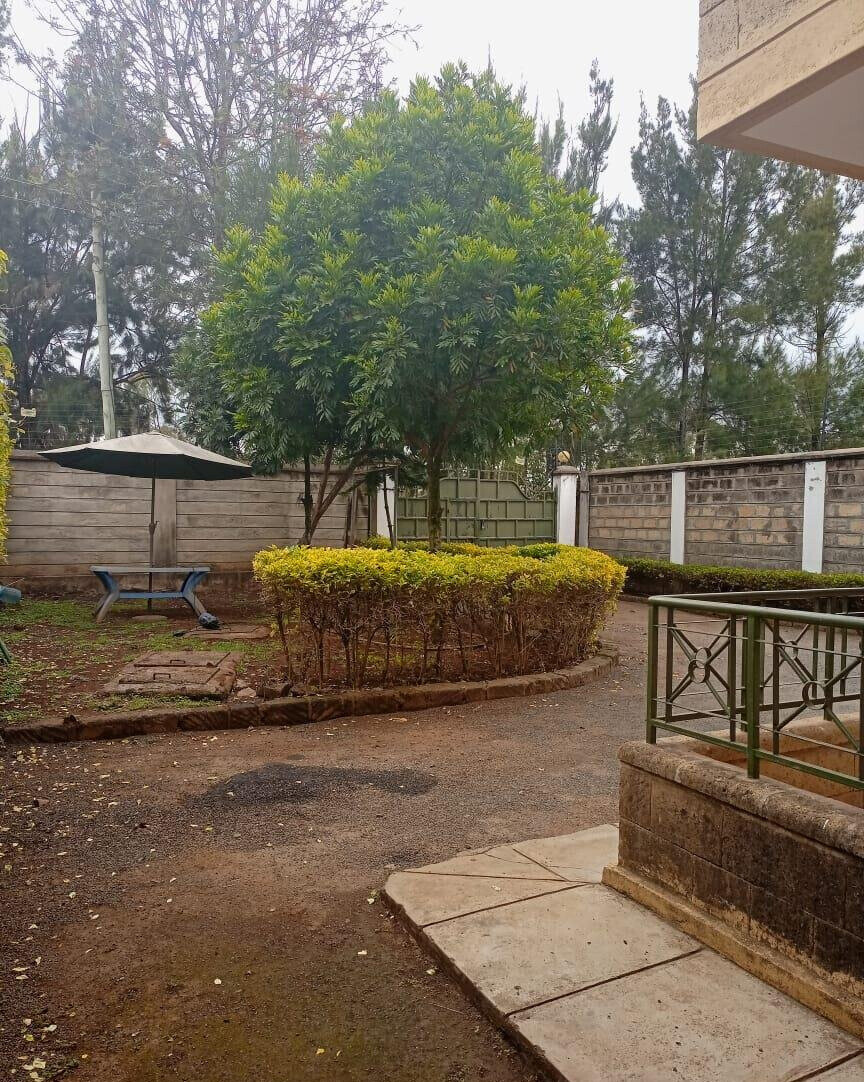 Spacious Maisonette in Serene Secure Enclave - Ongata Rongai