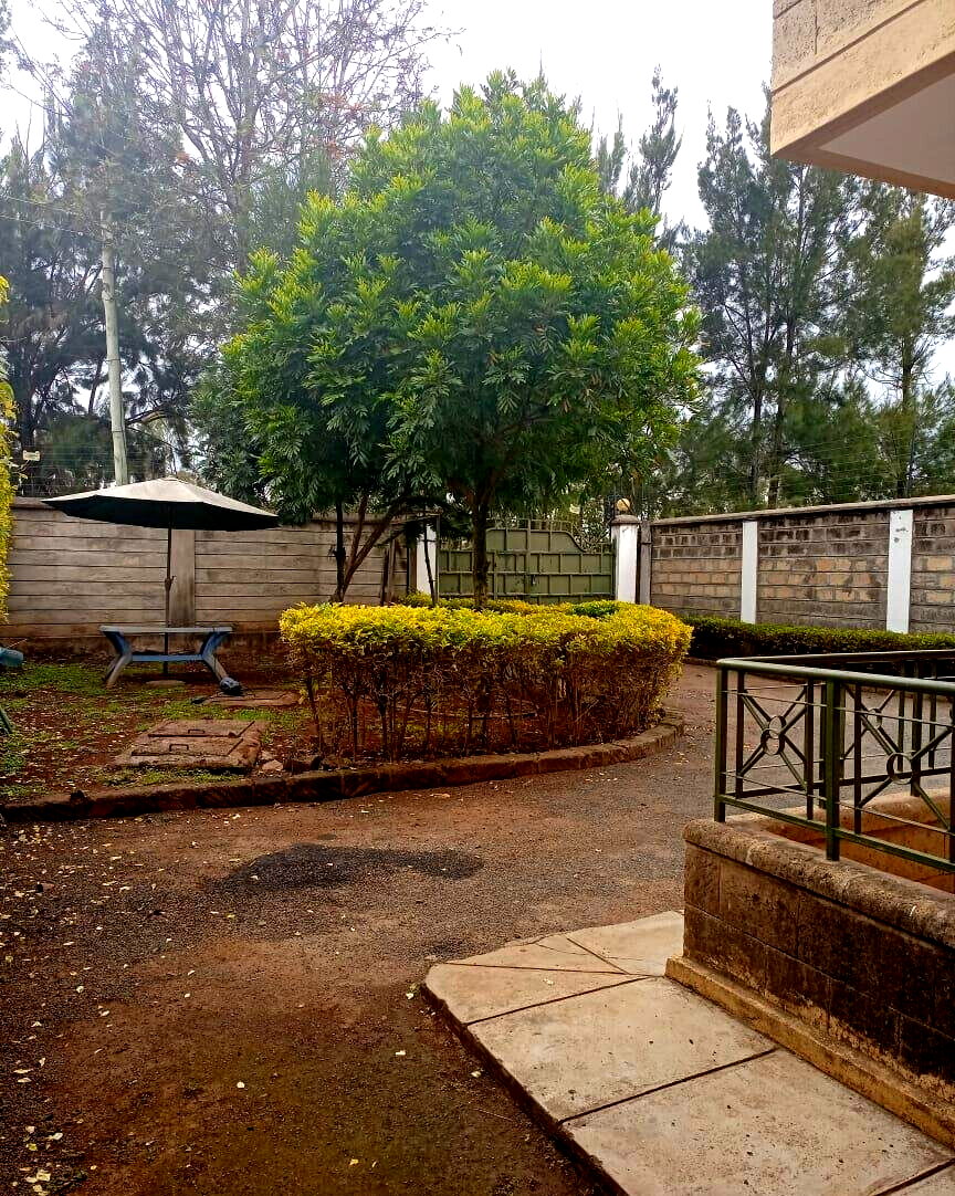 Spacious Maisonette in Serene Secure Enclave - Ongata Rongai