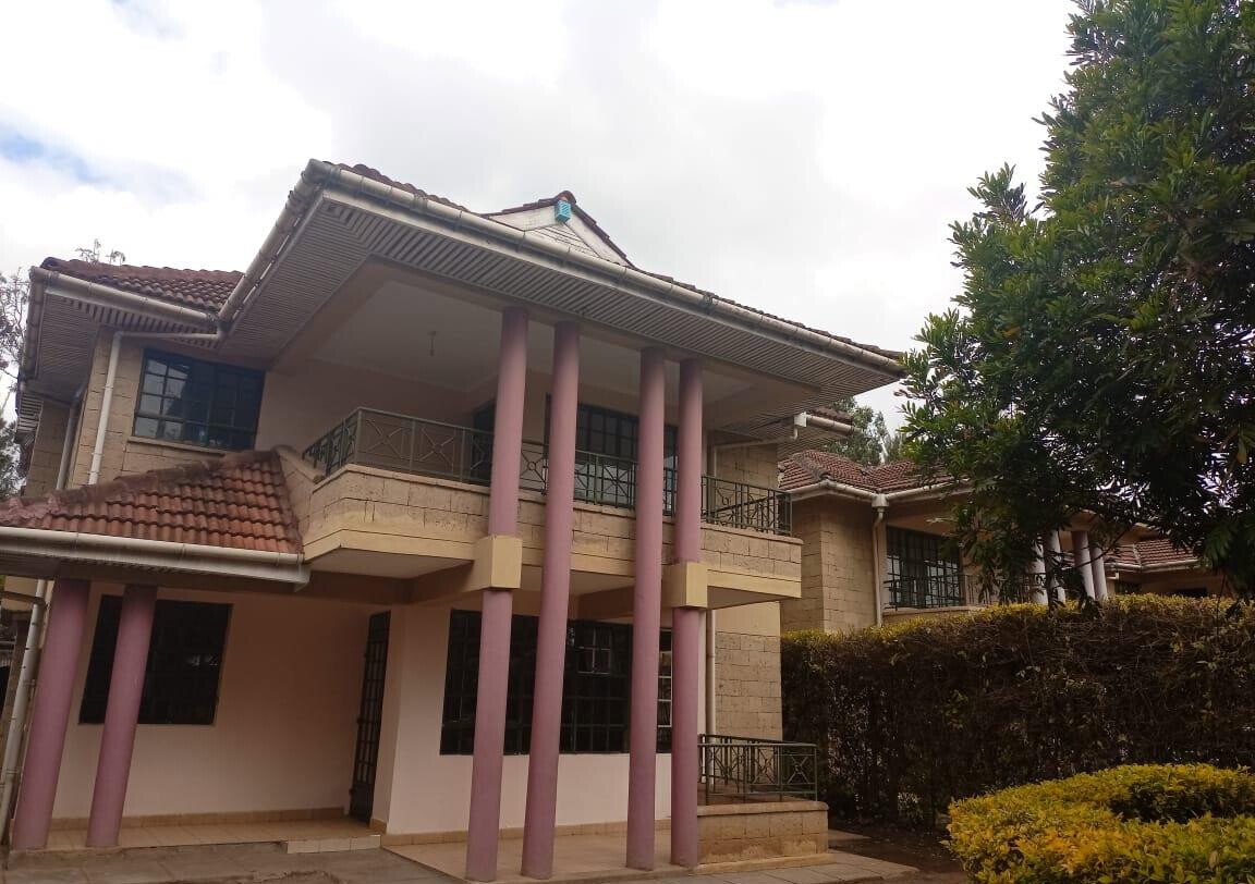 Spacious Maisonette in Serene Secure Enclave - Ongata Rongai