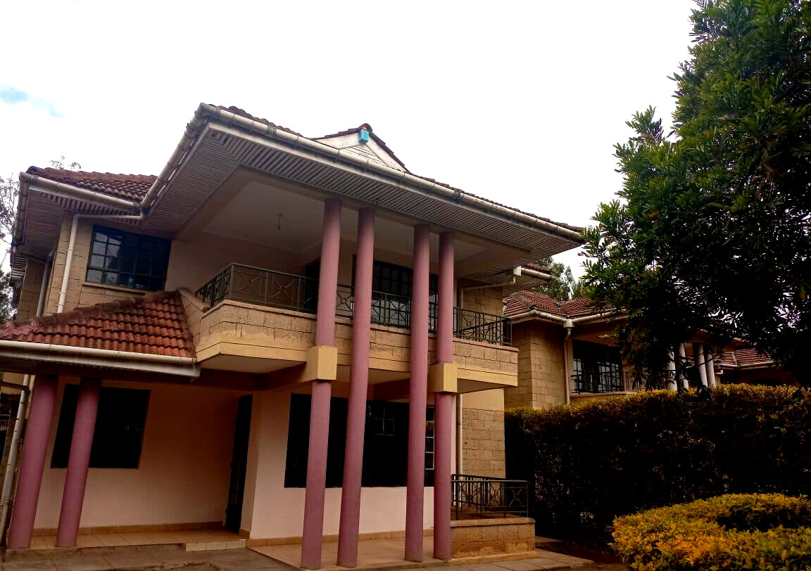 Spacious Maisonette in Serene Secure Enclave - Ongata Rongai