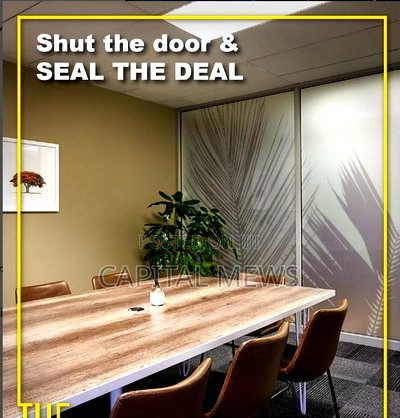 Geronimo's Furnished Offices-private And Confidential - Image 2