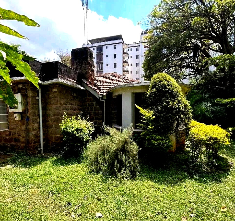 1/2 Acre Lavington Gem for KSh 135M