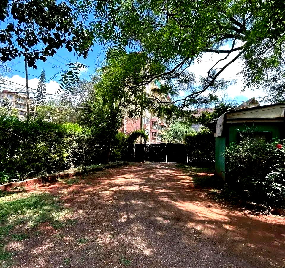 1/2 Acre Lavington Gem for KSh 135M