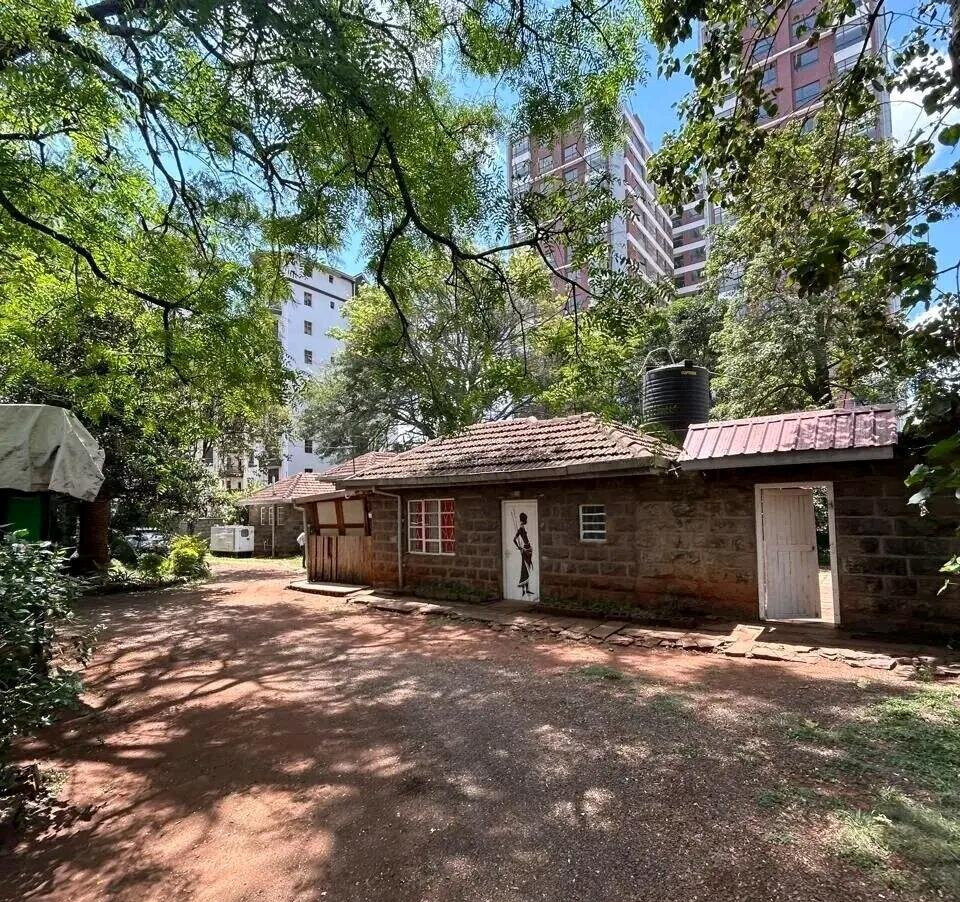 1/2 Acre Lavington Gem for KSh 135M