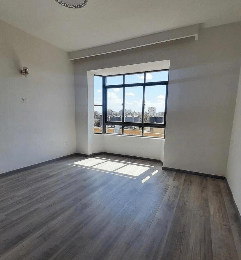 4BR Luxury Apartment with High-Speed Lifts & Custom Finishes - Kileleshwa