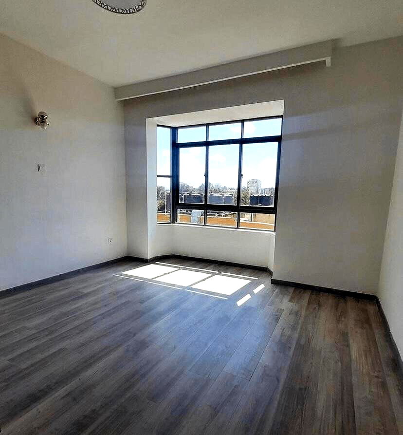 4BR Luxury Apartment with High-Speed Lifts & Custom Finishes - Kileleshwa
