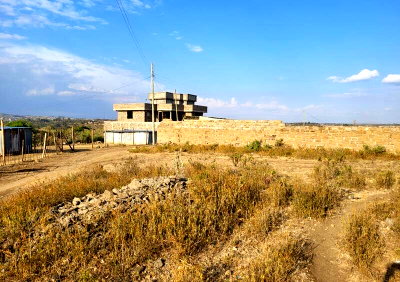 1/8 Acre Plot for KSh 1.8M in Narok Town