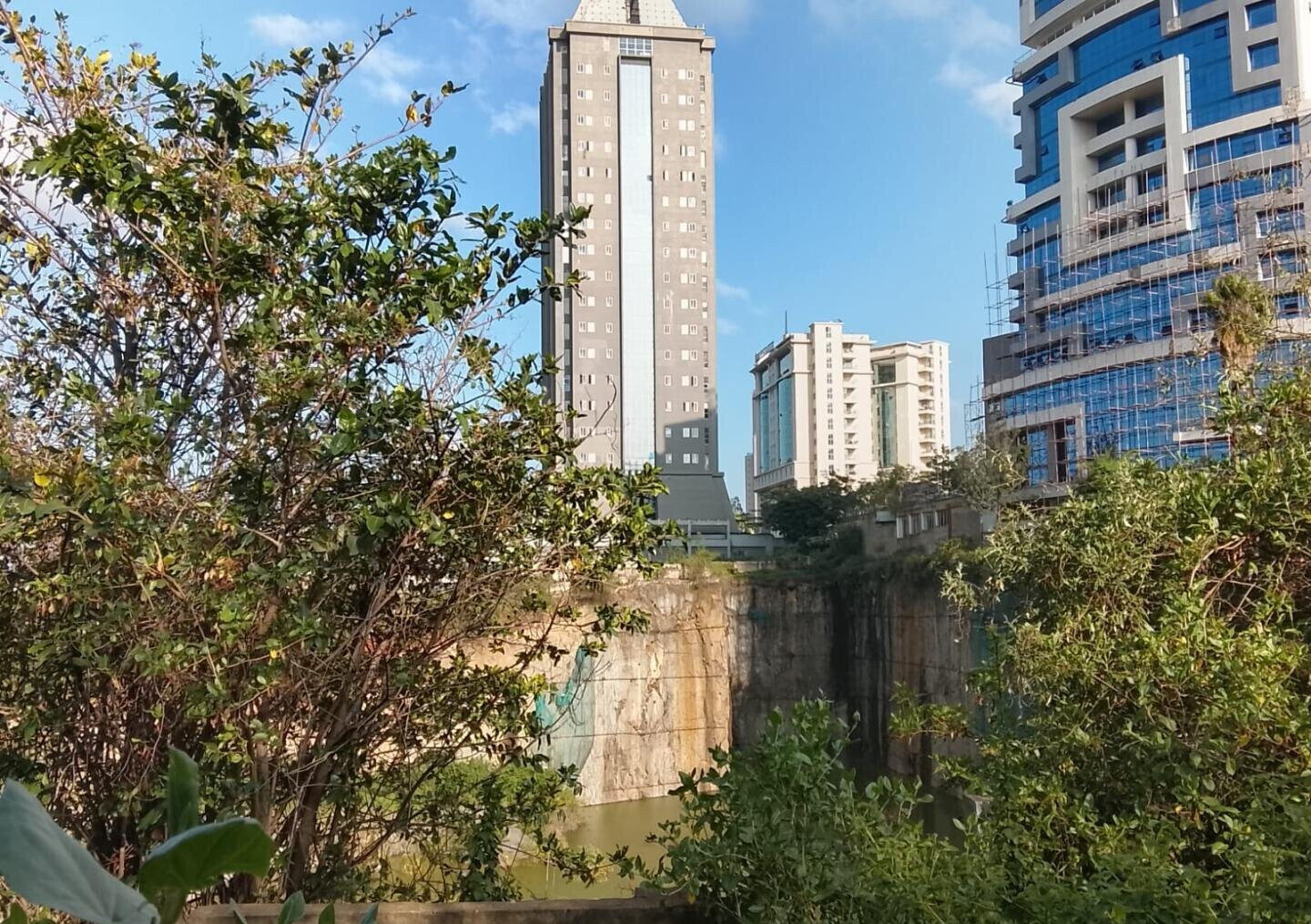 KSh 410M Garden Plot in Upperhill