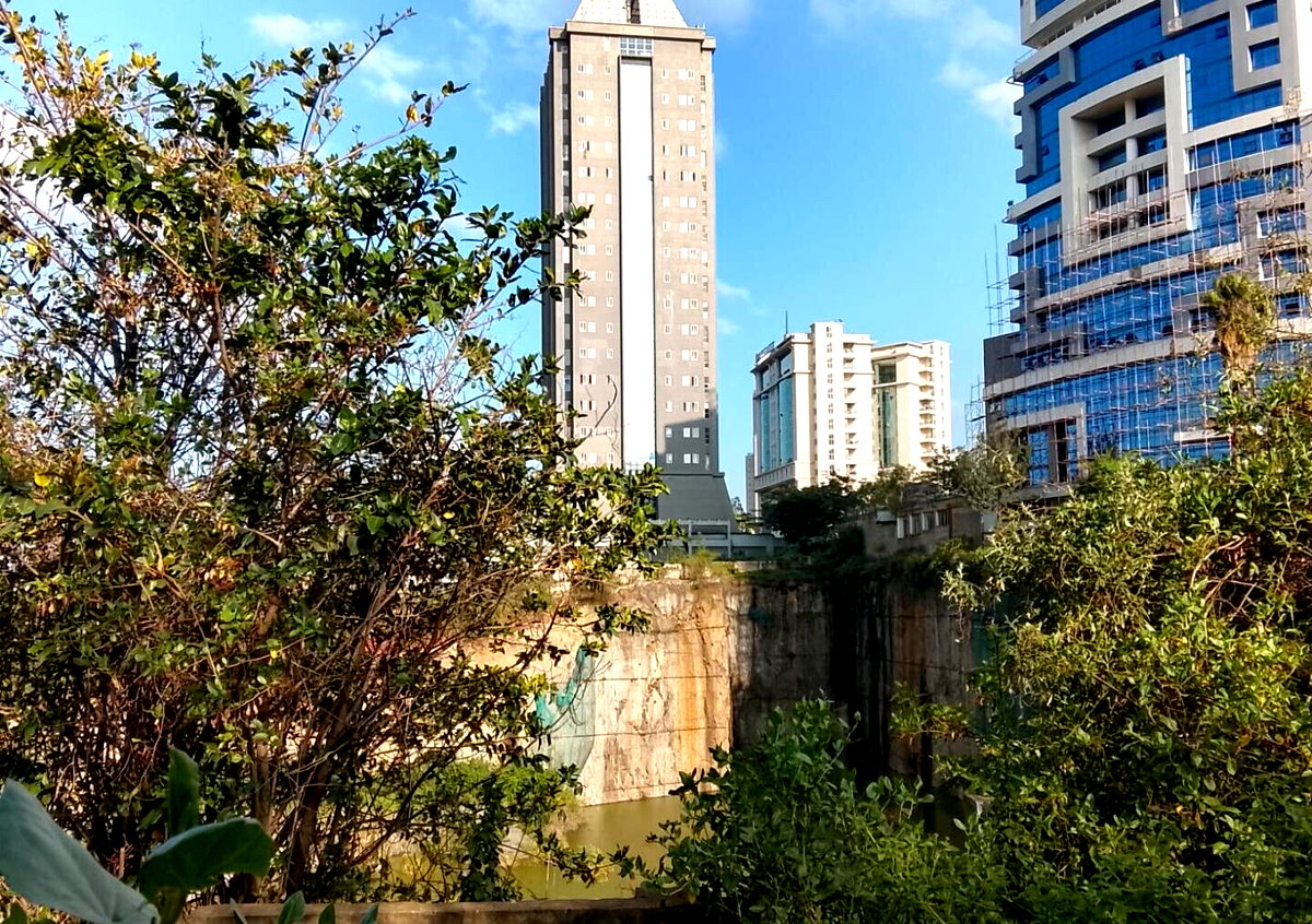 KSh 410M Garden Plot in Upperhill