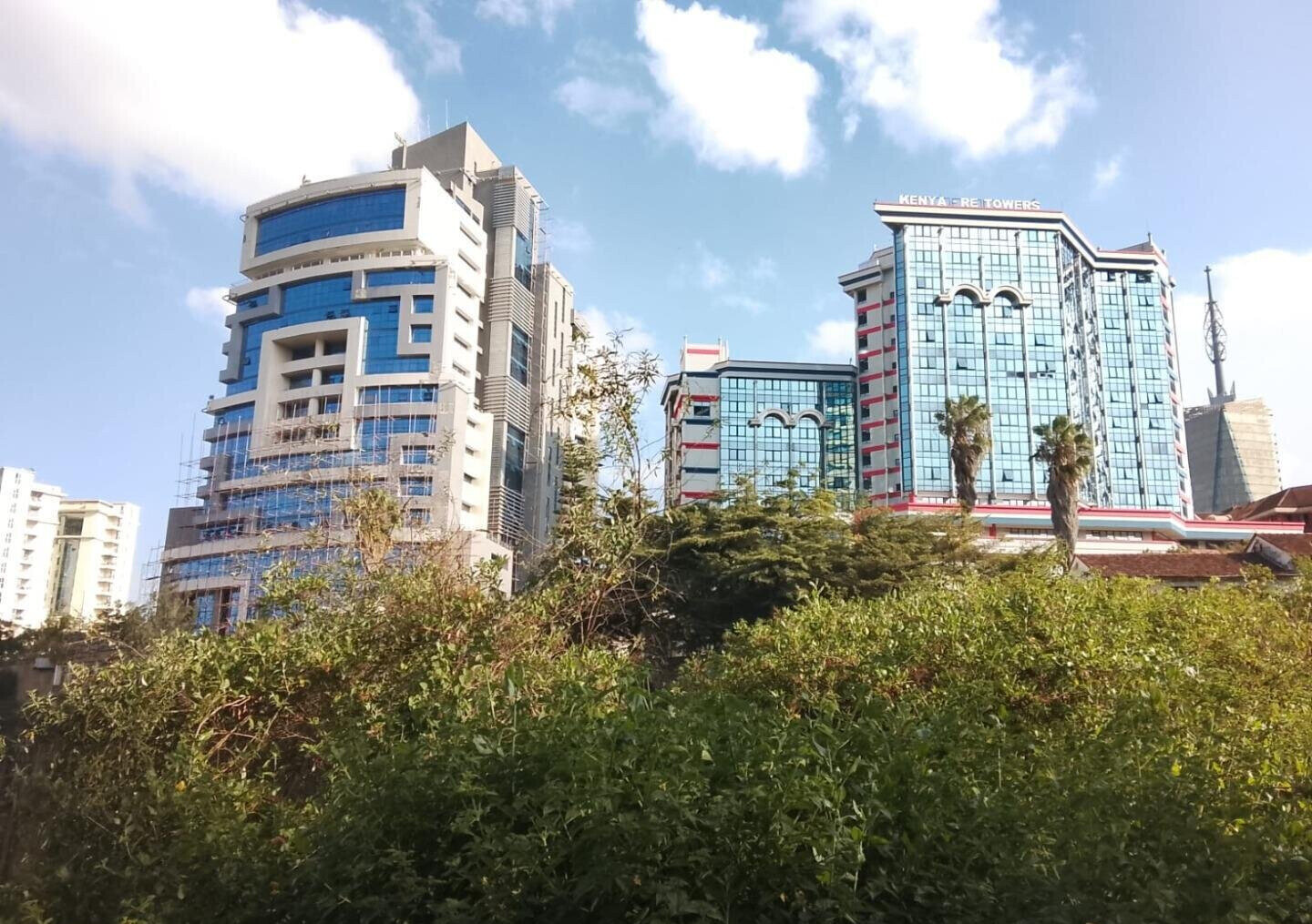 KSh 410M Garden Plot in Upperhill