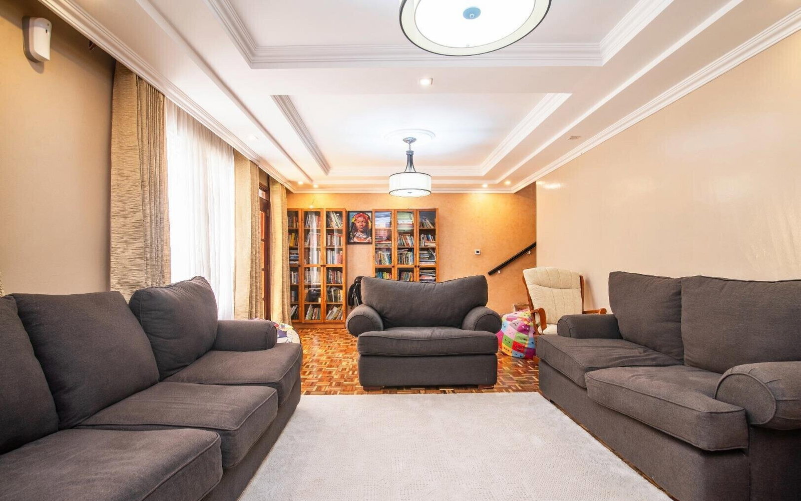4 En-Suite Bedrooms with Private Backyard - Kilimani