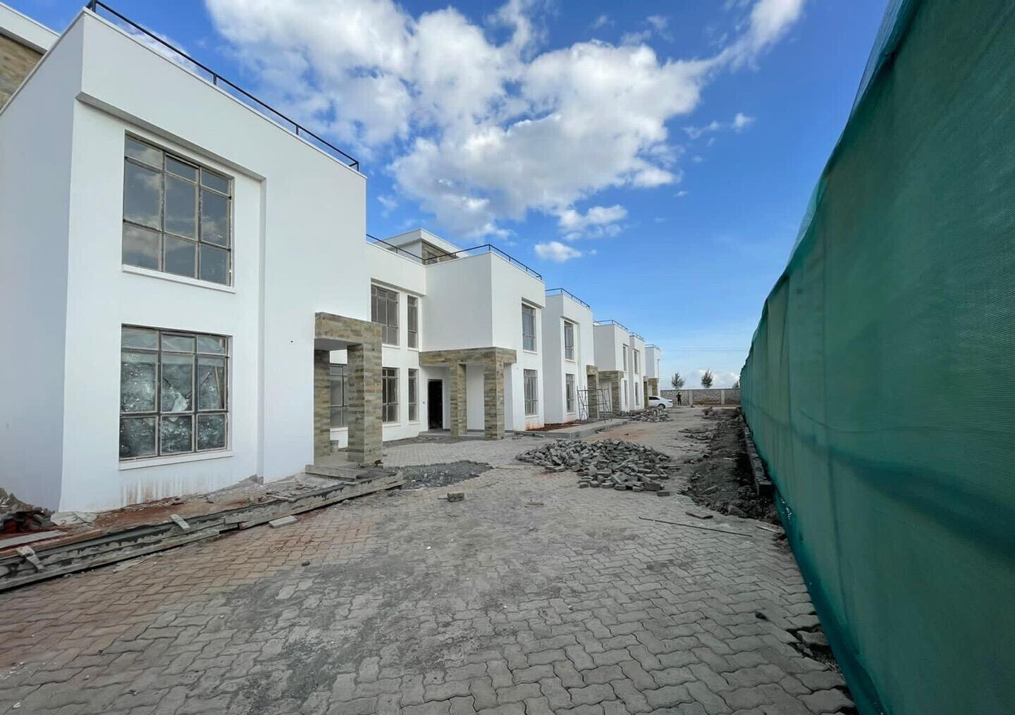 Modern 4BR Townhouse in Gated Community - Katani Road, Syokimau