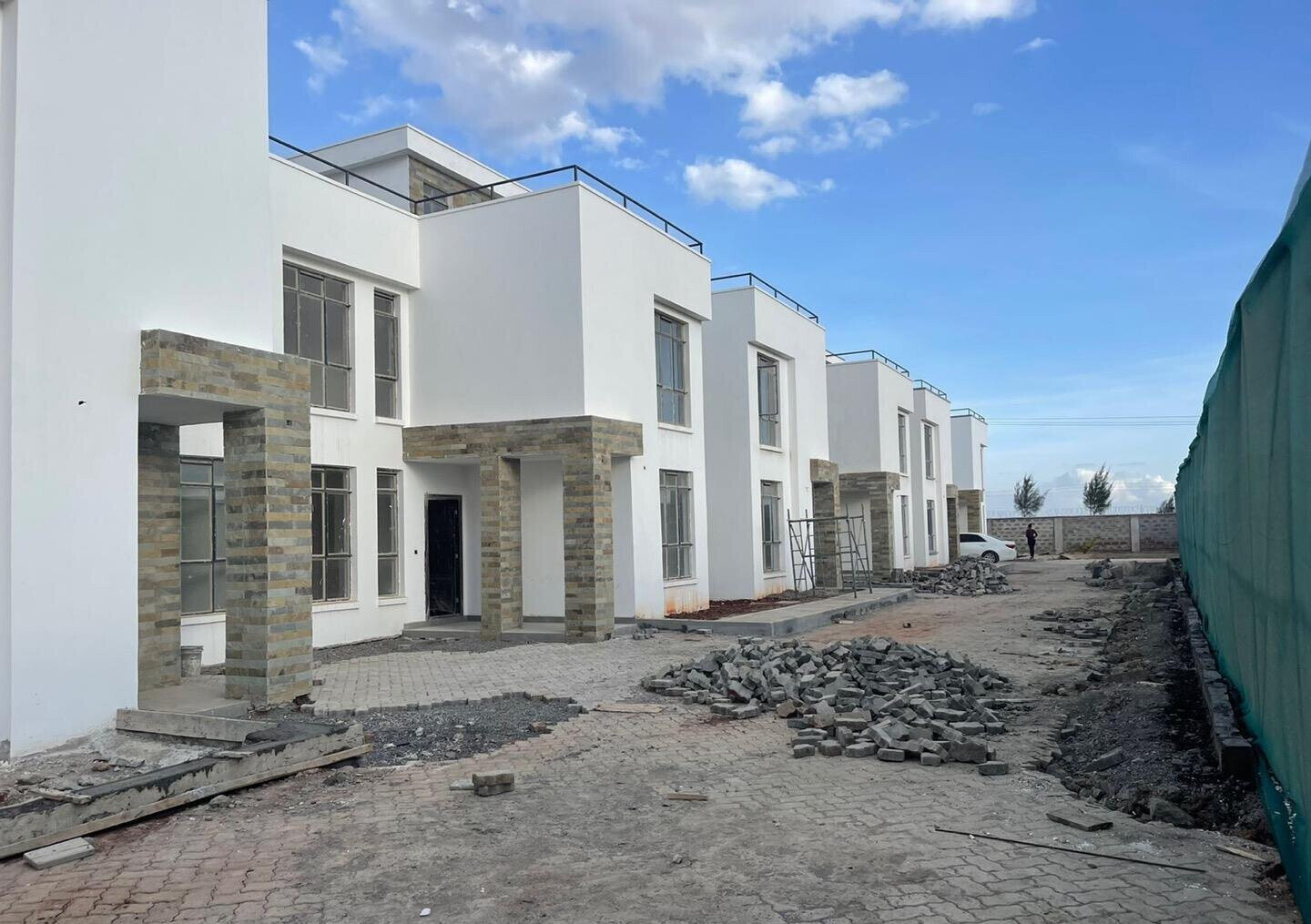 Modern 4BR Townhouse in Gated Community - Katani Road, Syokimau