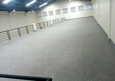 Godown to Let Off Mombasa Road Near SGR Terminal 11500sqft - Image 2