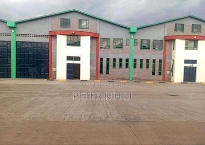 Godown to Let Off Mombasa Road Near SGR Terminal 11500sqft - Image 1