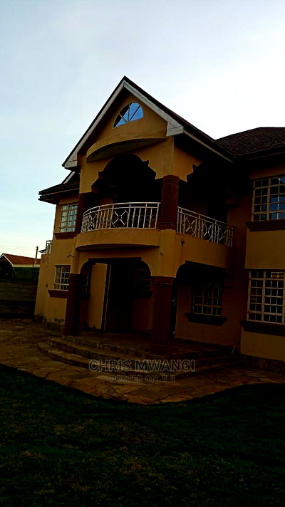 Furnished 5bdrm Maisonette in Sukari Road for Sale - Image 1