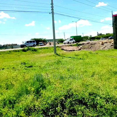 3/4 Land for Sale Kangundo Road Junction 60m - Image 5
