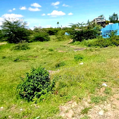 3/4 Land for Sale Kangundo Road Junction 60m - Image 2