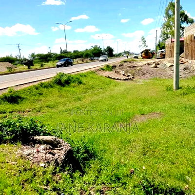 3/4 Land for Sale Kangundo Road Junction 60m - Image 1