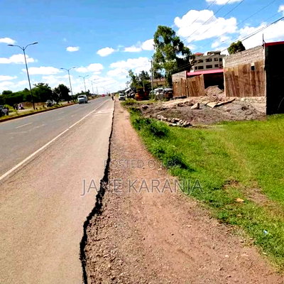 3/4 Land for Sale Kangundo Road Junction 60m - Image 4