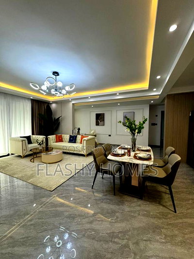 3bdrm Apartment in Kileleshwa for sale - Image 1