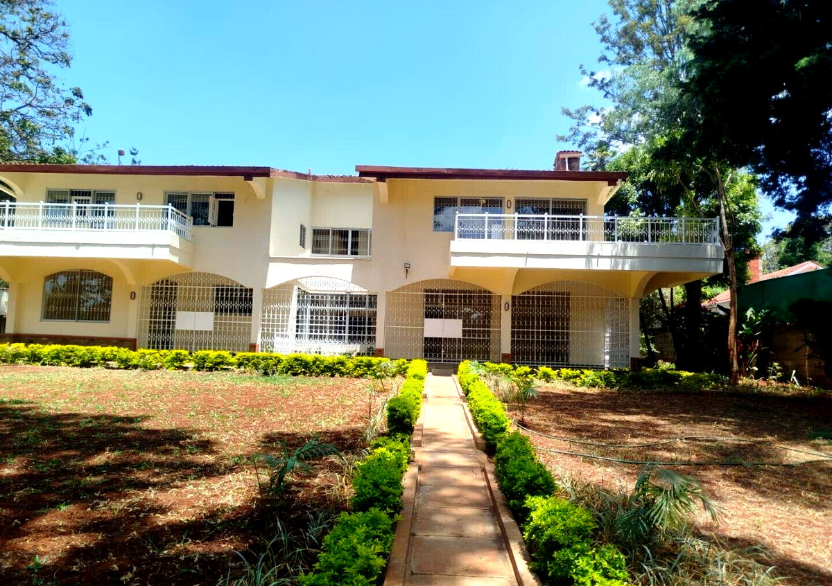 6BR Haven with Garden at KSh 774K