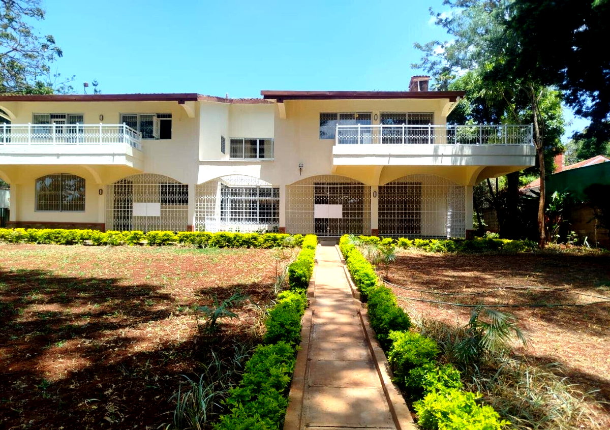 6BR Haven with Garden at KSh 774K