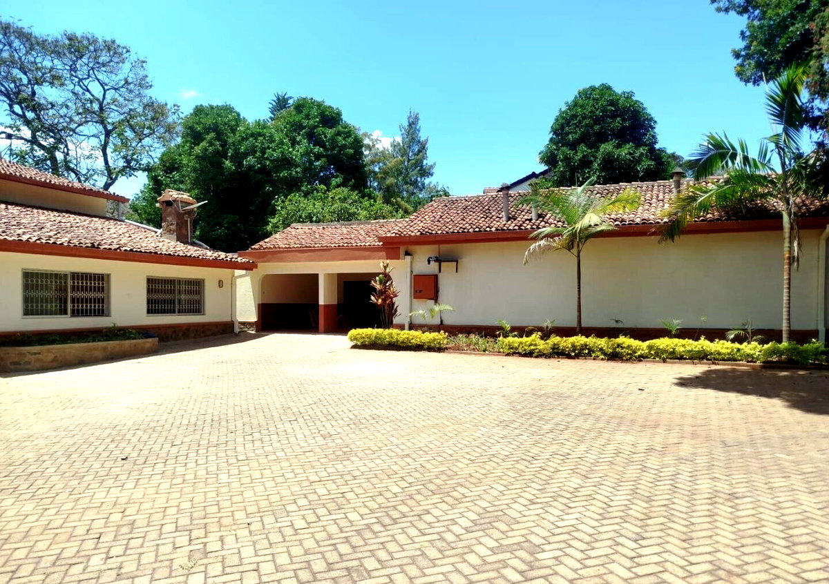 6BR Haven with Garden at KSh 774K