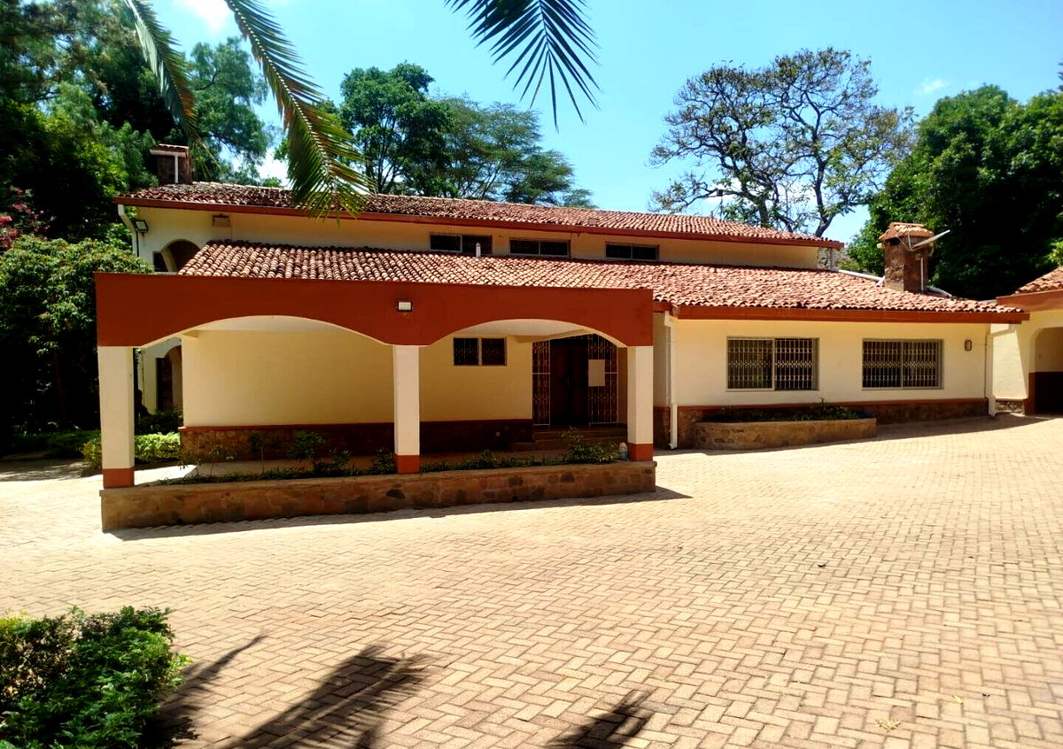 6BR Haven with Garden at KSh 774K
