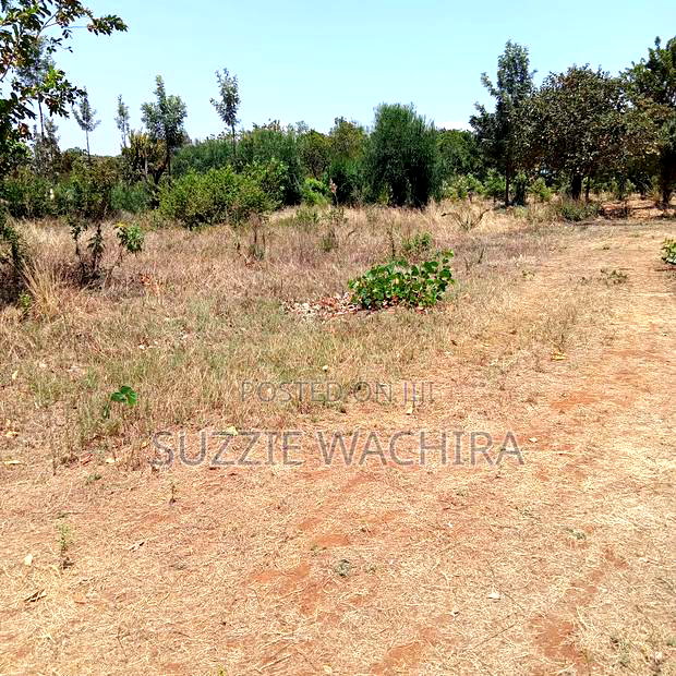 50*100 Plots for Sale at Mwea in Kirinyaga County