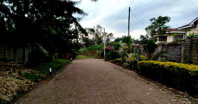 0.6 Acre Garden Plot with Parking - Thome