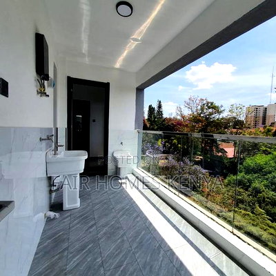 3bdrm Apartment in Kileleshwa for rent - Image 1