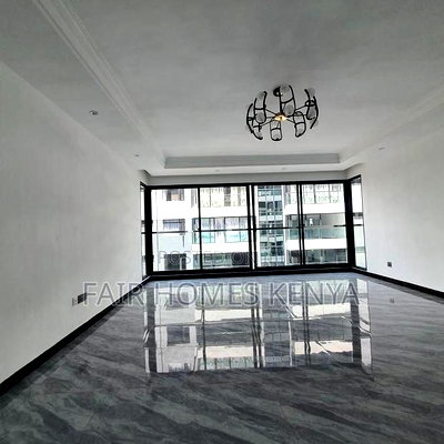 3bdrm Apartment in Kileleshwa for rent - Image 9