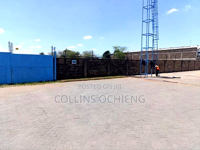 Fully Serviced Open Yard (5 Acres) to Let - Mombasa Rd - Image 3