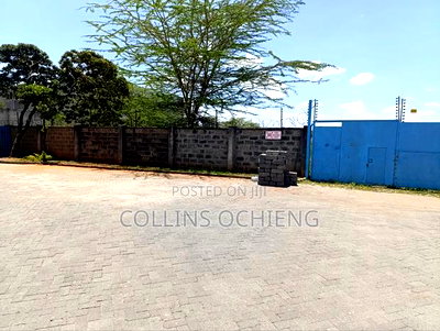 Fully Serviced Open Yard (5 Acres) to Let - Mombasa Rd - Image 4