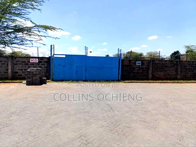 Fully Serviced Open Yard (5 Acres) to Let - Mombasa Rd - Image 2