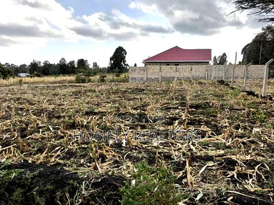 Residential Eighth Acre Plot in Ngong Along Merisho Rd Near Tarmac - Image 1