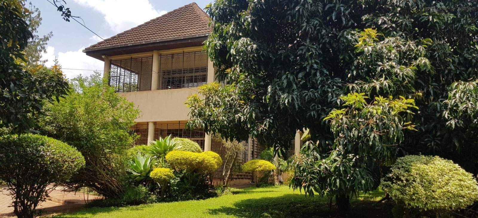 Private Guest Wing Mansion - Runda